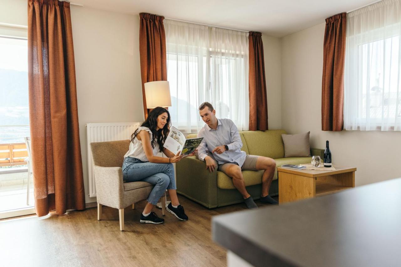 Apartment Ruprecht Tirolo Exteriör bild