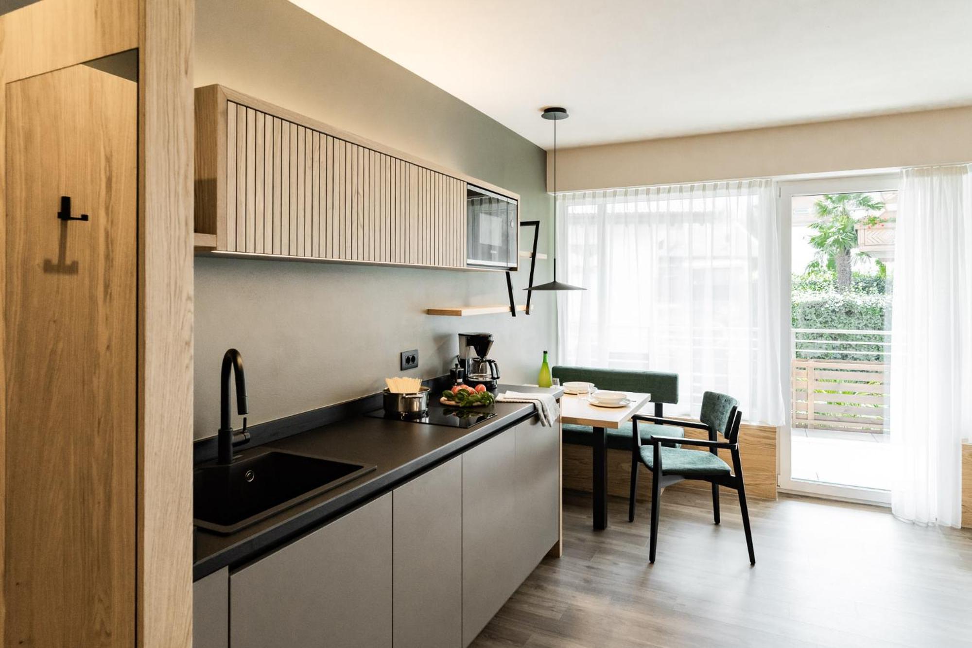 Apartment Ruprecht Tirolo Exteriör bild