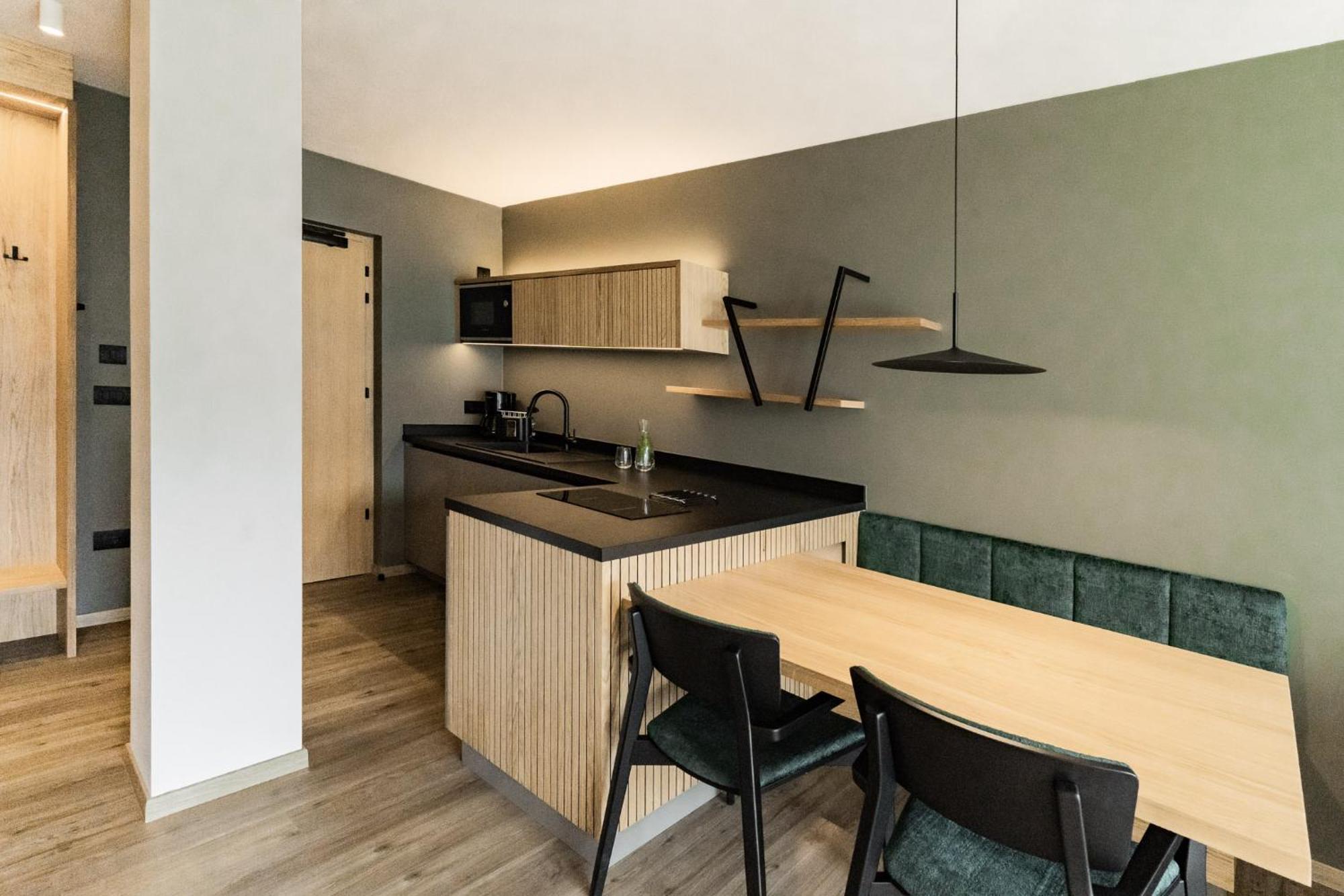 Apartment Ruprecht Tirolo Exteriör bild