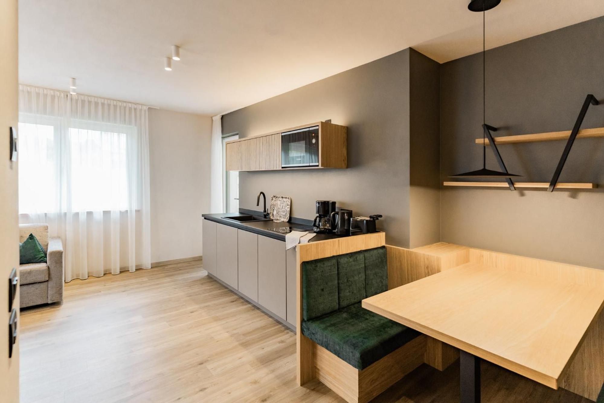Apartment Ruprecht Tirolo Exteriör bild