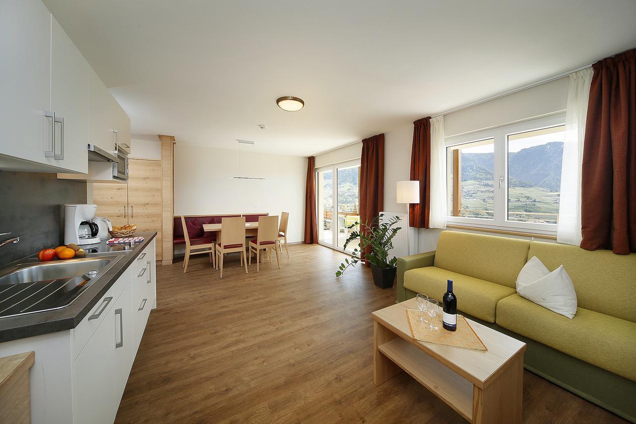 Apartment Ruprecht Tirolo Exteriör bild